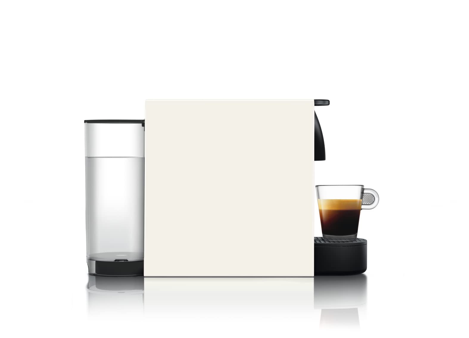 Machine à Café Essenza Mini Blanche Cafetière Capsule de Café