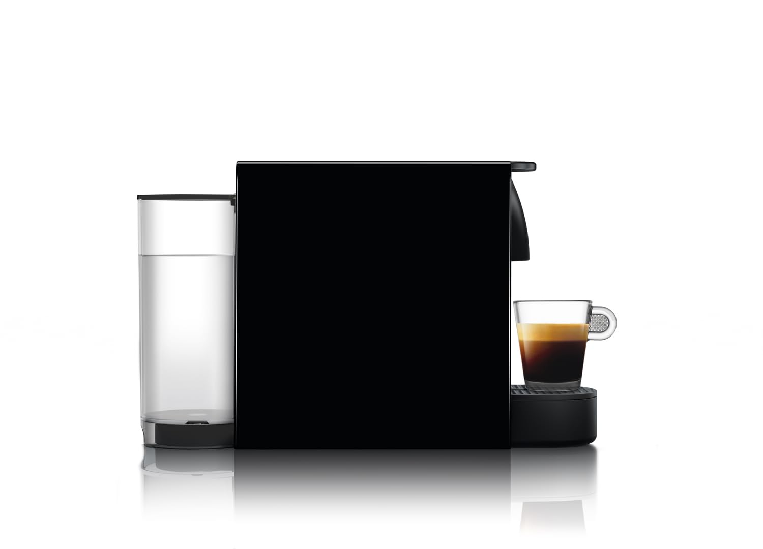 Machine à Café Essenza Mini Noir Cafetière à Capsules