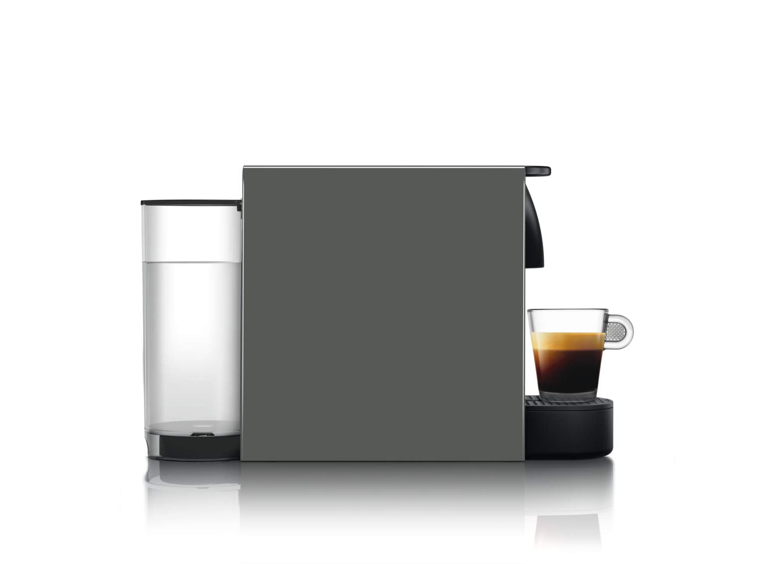 Machine à Café Essenza Mini Gris Intense Cafetière