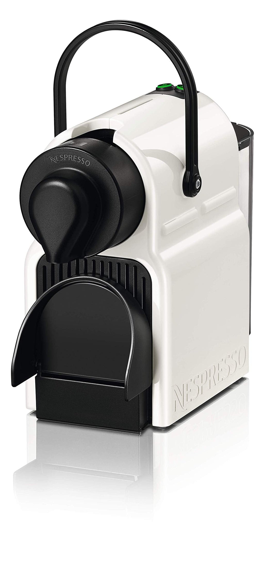 Machine à Café Inissia Blanche Cafetière Espresso
