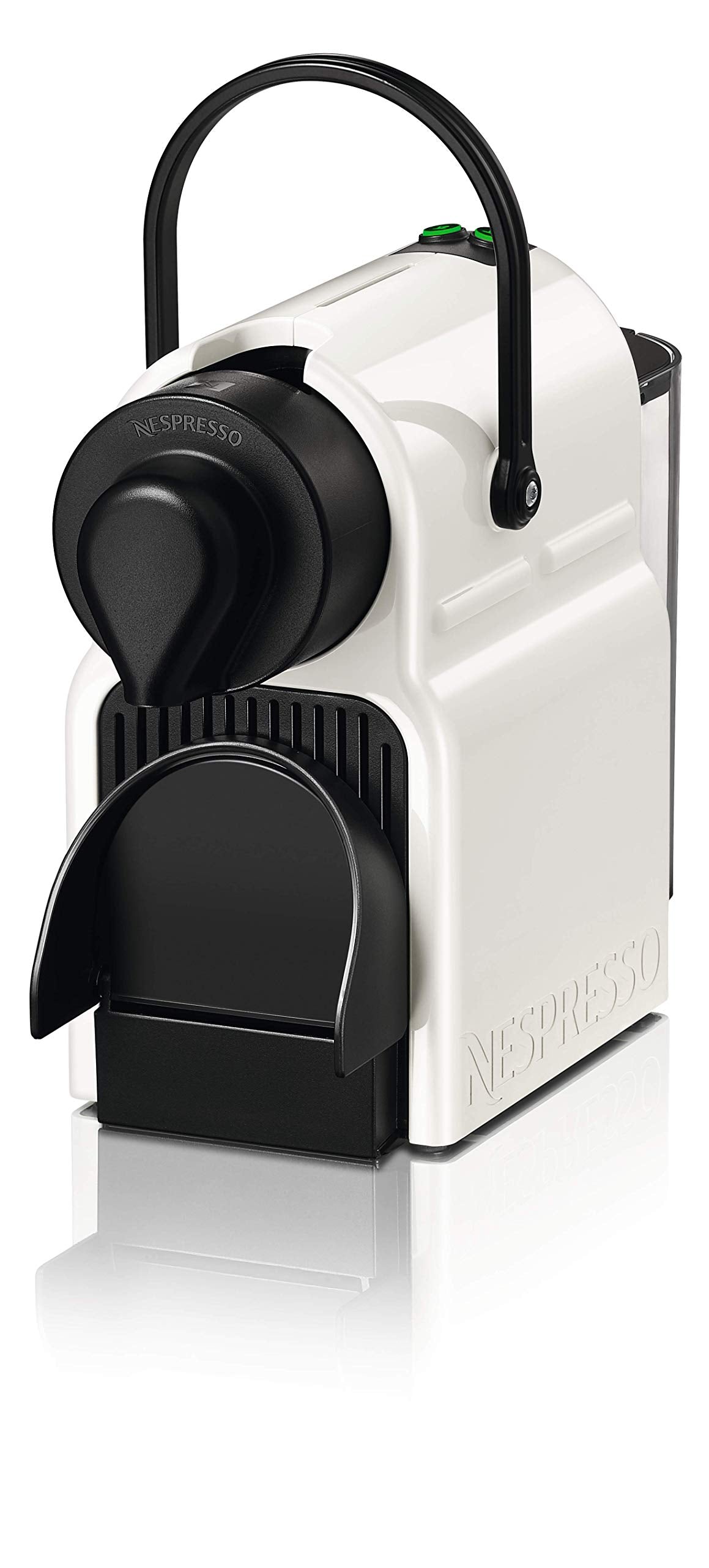 Machine à Café Inissia Blanche Cafetière Espresso